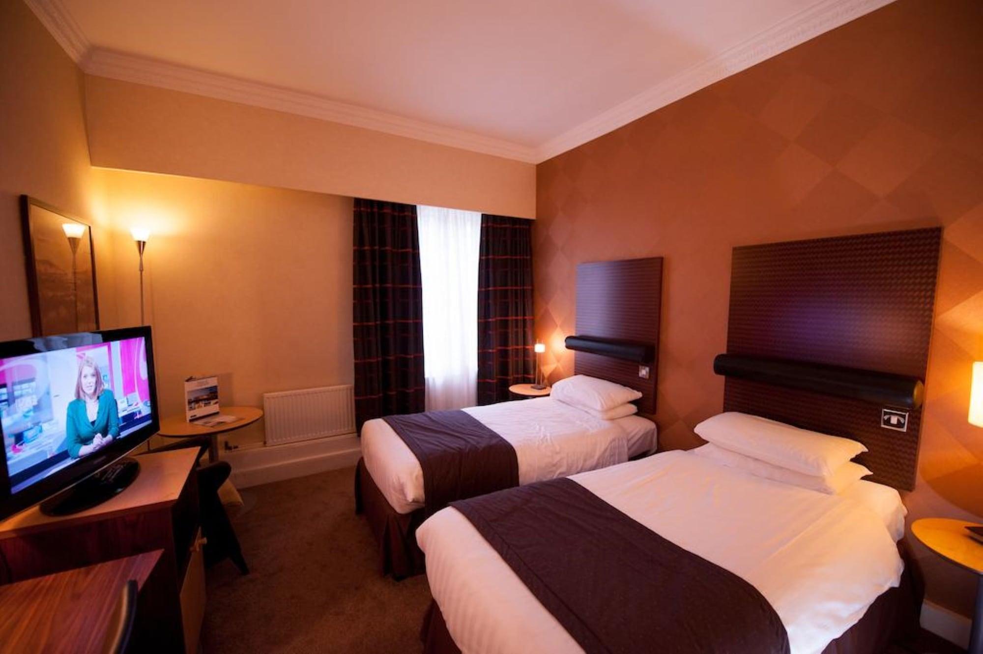 The Angel Hotel Cardiff Exteriör bild