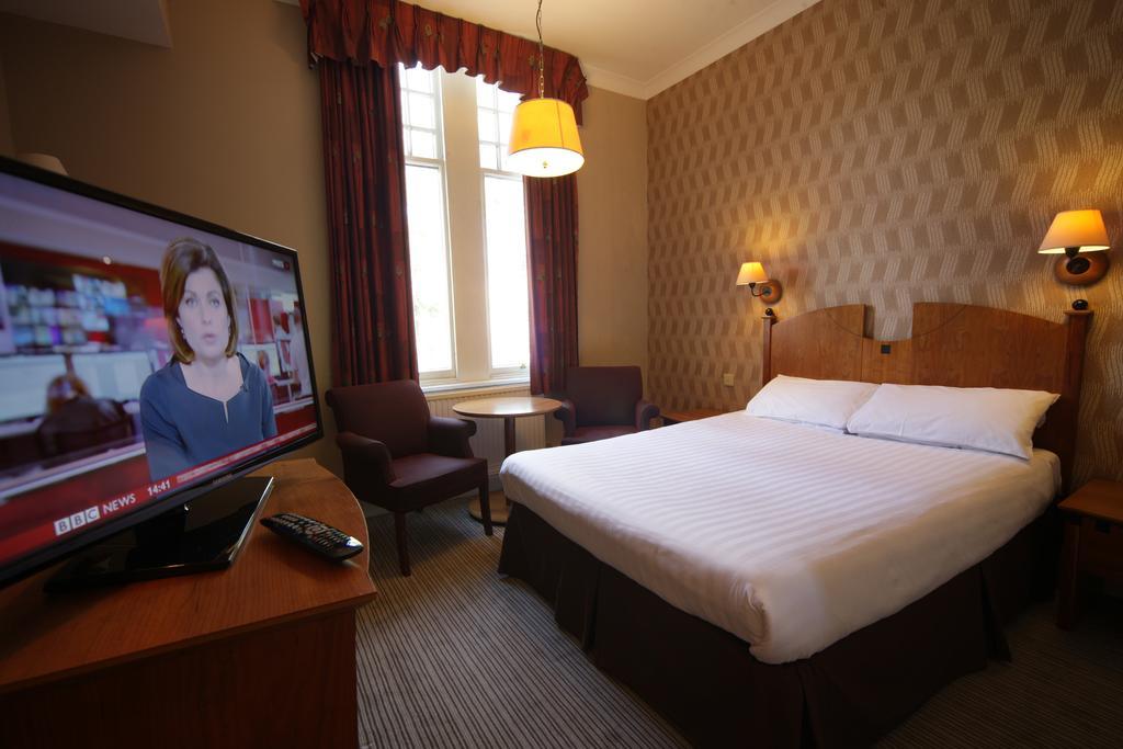 The Angel Hotel Cardiff Exteriör bild